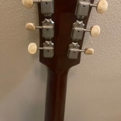 Vintage 1966 Gibson ES-330 1966 - Sunburst image 8