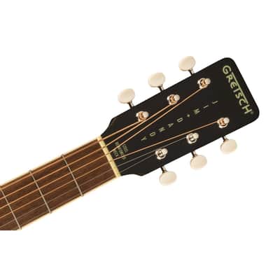Gretsch - Jim Dandy Concert Rex Burst #2711100535 image 4