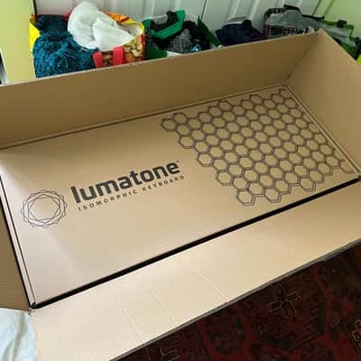 Lumatone Isomorphic Keyboard image 4