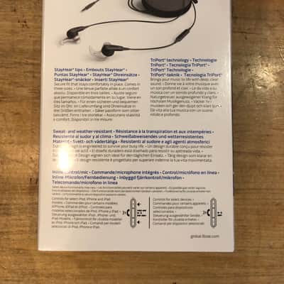 Bose SoundSport In-Ear Headphones image 2