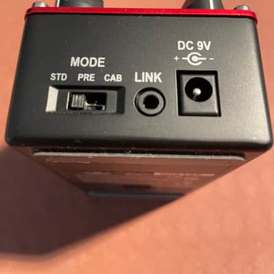 Vox Valvenergy Mystic Edge 2020 - Present - Red image 2