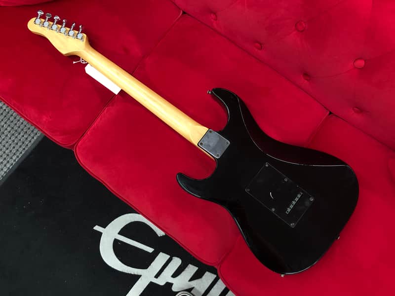 Charvel CX290 Black | Reverb