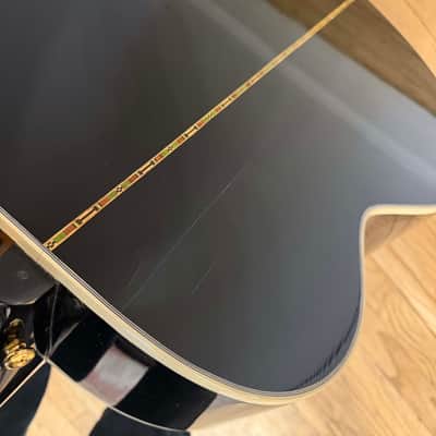 Gibson J-200 Artist 1970 - Ebony image 6