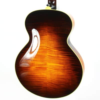 2016 Collings AT-16 Archtop 16 inch L-5 Owned by ZAC BROWN image 16