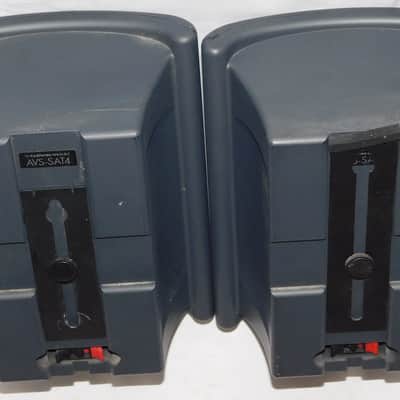 Cerwin Vega AVS-SAT4 surround satellite speakers image 2