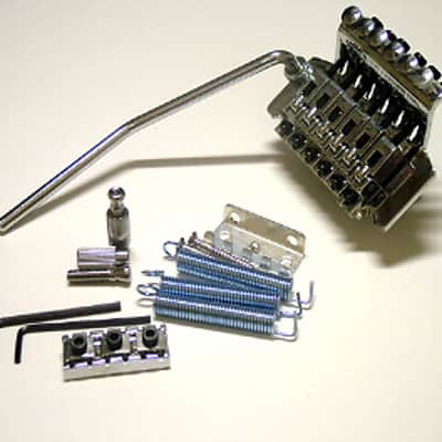 Dragonfire Double Locking FR Tremolo System image 1
