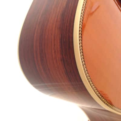 SIGMA DR-28H by Martin Acoustic Guitar Vintage DR28 SD28 HD28 HD-28 D28 D-28 image 3