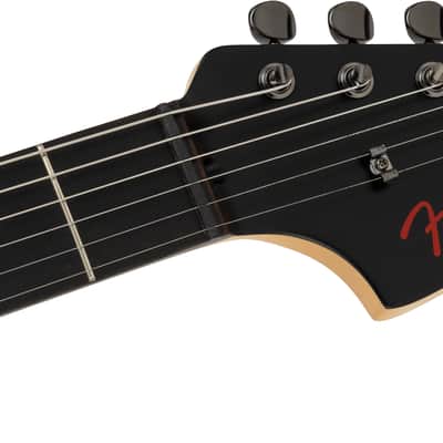 *NEW IN BOX* 2026 Fender Japan Limited Hybrid II Jazzmaster Noir Satin Black - Alder Body - Flagship Tokyo Exclusive - MIJ JD26 image 10