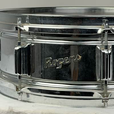 Rogers 5x14" Powertone Dayton-era Snare Drum - COB #17689 image 2