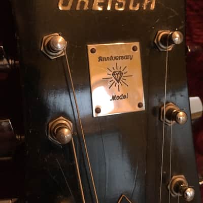 Gretsch 6125 Anniversary 1966? Sunburst image 2