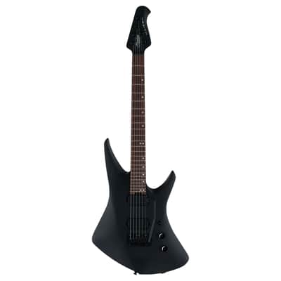 Sterling by Music Man Kaizen Electric Guitar - Stealth Black image 2
