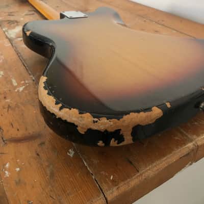 Fender Jaguar Kurt Cobain Spec image 5
