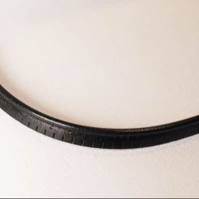 Black Piping/Trim For Amp or Speaker Cabinet / 15 Feet image 4