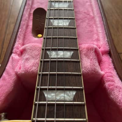 DEMO VIDEO Epiphone Joe Bonamassa Signature "Lazarus" '(US customers, tax included in shipping cost) 59 Les Paul Standard 2021 - Present - Aged Gloss image 8