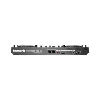 Numark Mixstream Pro Go - DJ Controller image 4