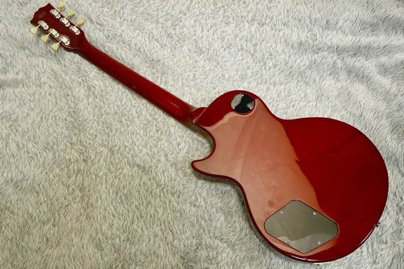 Rare Epiphone Japan 2000 made Les Paul Standard LPS-85F Foto Flame