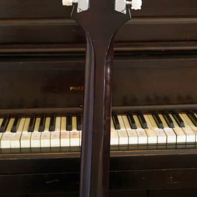 Epiphone 6830 - Kalamazoo 1971 - Vintage RARE label! image 22