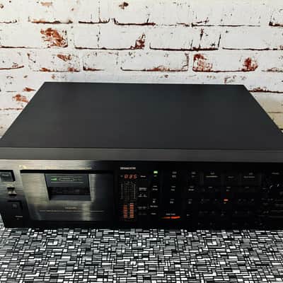 Nakamichi Dragon Tapedeck image 7