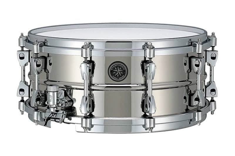 Tama Starphonic Brass 14"x6" Snare Drum image 1