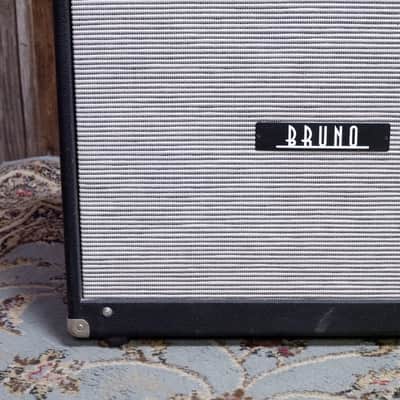 Bruno Underground 30 Head & 2x12" Cabinet late 1990's - Black image 17