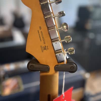 Fender 70th Anniversary Player Stratocaster - Nebula Noir image 9