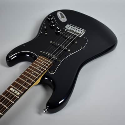 ESP Custom "Strat" Electric Guitar Seymour Duncan Pickups Dark Blue w/OHSC image 9