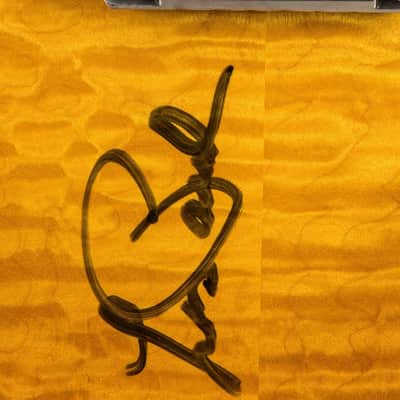 Gibson Custom Les Paul (Signed) 1999, Sunburst image 3
