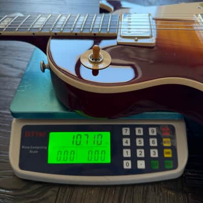 Used Gibson Les Paul Standard 60's 2021 - Iced Tea w/OHSC image 9