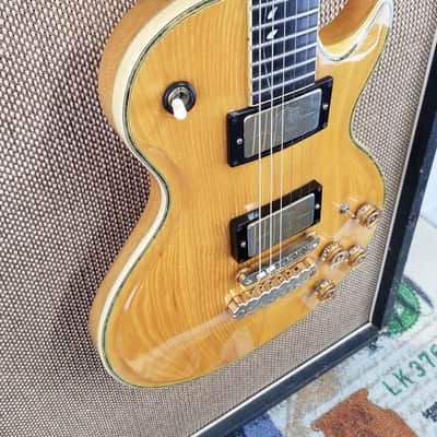 1976 Ibanez 2671 Randy Scruggs Professional Vine Fretboard Inlays SUPER CLEAN!! (42) image 4