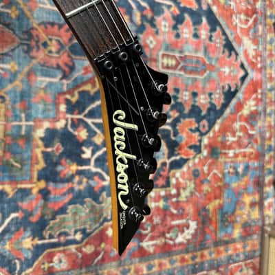Jackson SDK-ST Fusion Short Scale RW Fretboard  Super Strat 1993 image 3