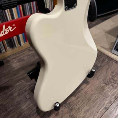 Fender Traditional 60's Jazzmaster 2019 MIJ Arctic White MINT FSR image 9