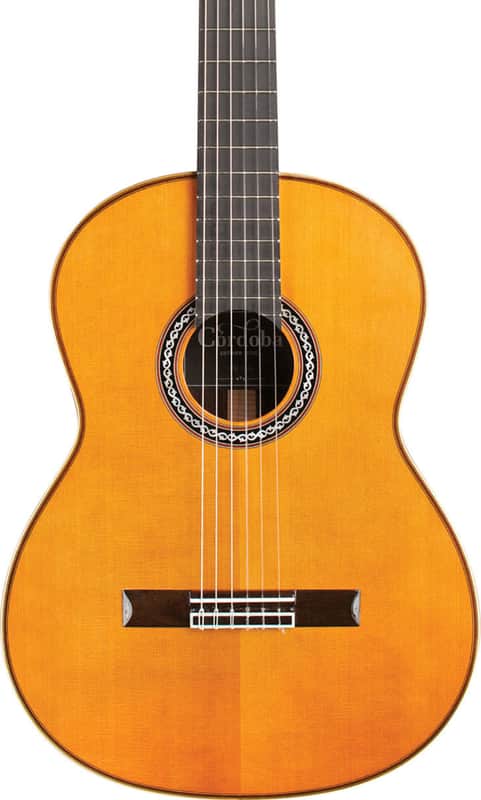 Cordoba C12 CD Classical Guitar, Solid Cedar Top
