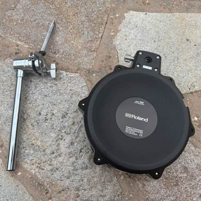 Roland PDX-100 V Dual Trigger Drum Pad pdx100 w / MDH-25 ARM! image 4