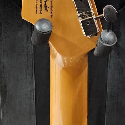 Squier Classic Vibe Duo-Sonic HS Electric Guitar - Desert Sand, Maple Fingerboard 2026 image 6