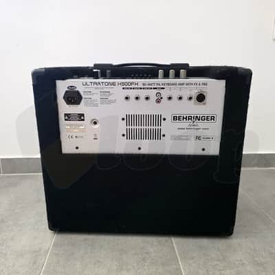 Behringer Ultratone K900FX image 7