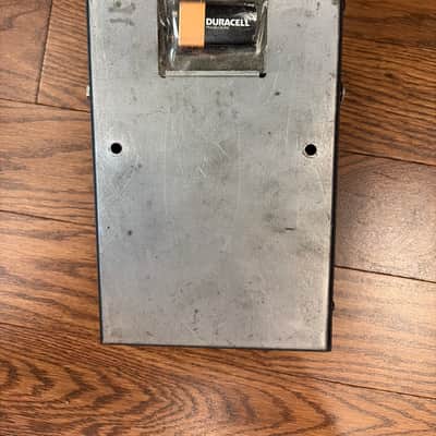 Morley VAI-1 Steve Vai Bad Horsie Wah 1996 - 2010 - Black image 2