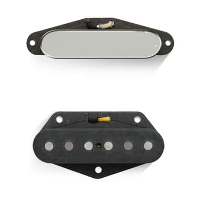 Bare Knuckle Blackguard Tele Series Flat '50 Pickup Set