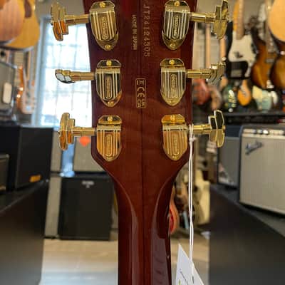 G6122T-62 Vintage Select Edition '62 Chet Atkins Country Gentleman Hollow Body with Bigsby image 7