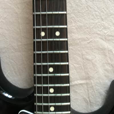 Fender Stratocaster made in USA year 2012 Black image 3