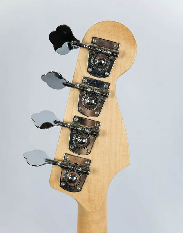 Fender Standard Jazz Bass Left-Handed 1986 - 1998 image 6