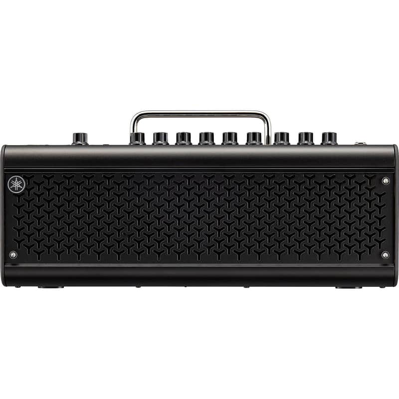 Yamaha THR30II Wireless 30-Watt Modeling Desktop Combo Amp - Black image 1
