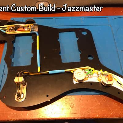 MADE TO ORDER - Custom Harness for ANY Guitar or Bass - Prewired to YOUR Specs! - Wainwright Customs image 6
