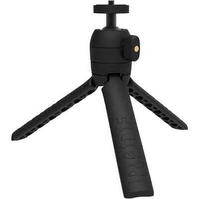 RODE Vlogger Kit for Mobile Phones With 3.5 mm Compatibility - Includes Tripod, MicroLED light, VideoMicro and Accessories Regular image 4