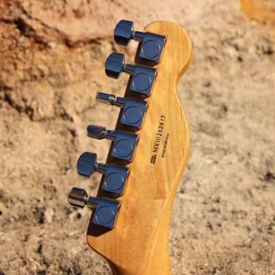 Fender Standard Telecaster | Lefty Black | 2010 image 11