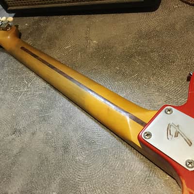 Relic Fender Telecaster (Partscaster) Electric Guitar Road Worn Red by Nate's Relic Guitars image 11