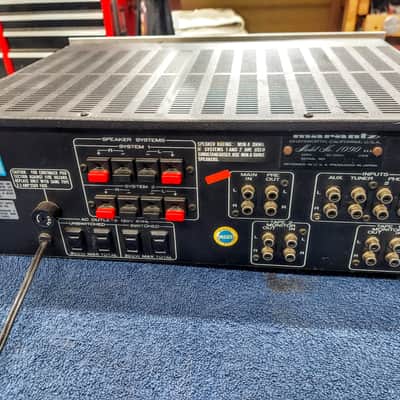 Marantz 1090 Amplifier image 4