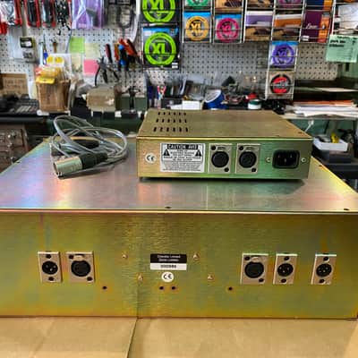 Chandler Limited TG12413 Zener Limiter 2010s - Blue image 2