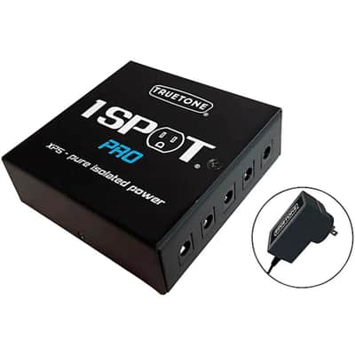 Truetone 1 Spot Pro XP5-PS 5-Output Low-Profile Isolated Power Supply image 1
