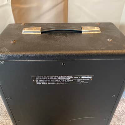 Fender Sidekick Keyboard Amplifier - 80's - 90's image 6
