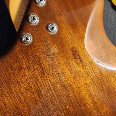Gretsch 8215 BST-1000 Beast HH | 1979 | Red Mahogany image 14